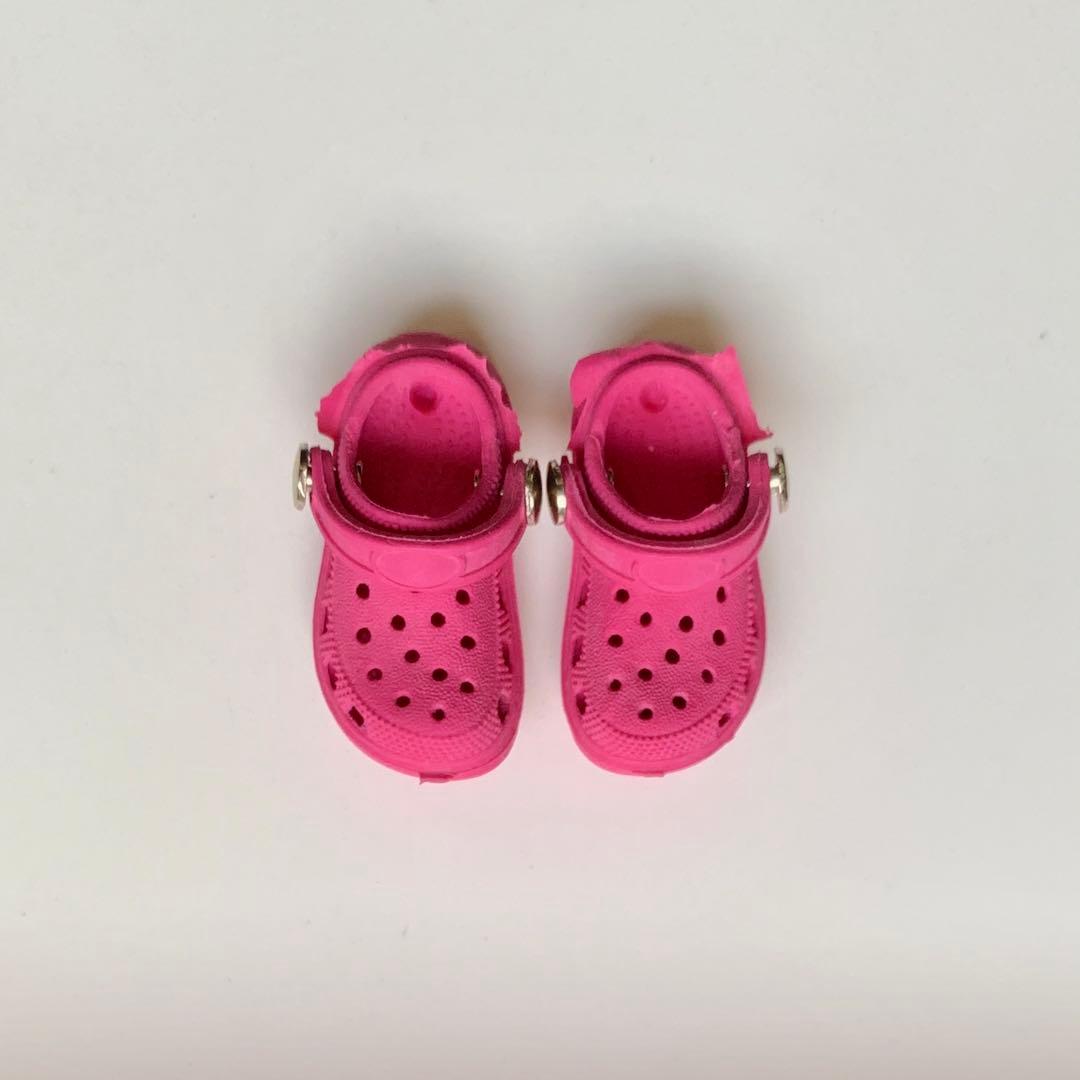 I-See Doll 1/6 Doll Blythe Monst Doll Size Slippers Shoes