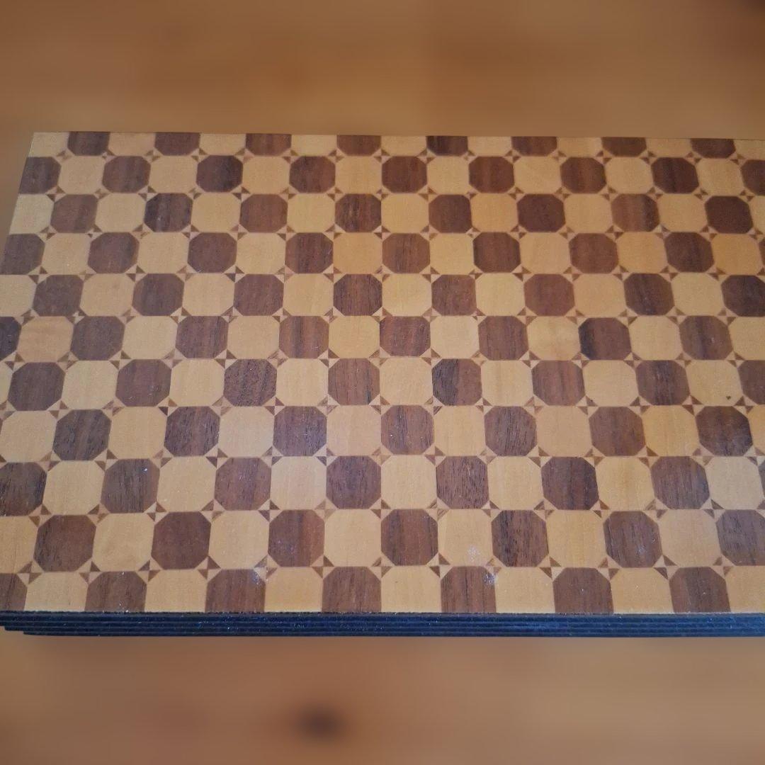 Yosegi-zaiku Box