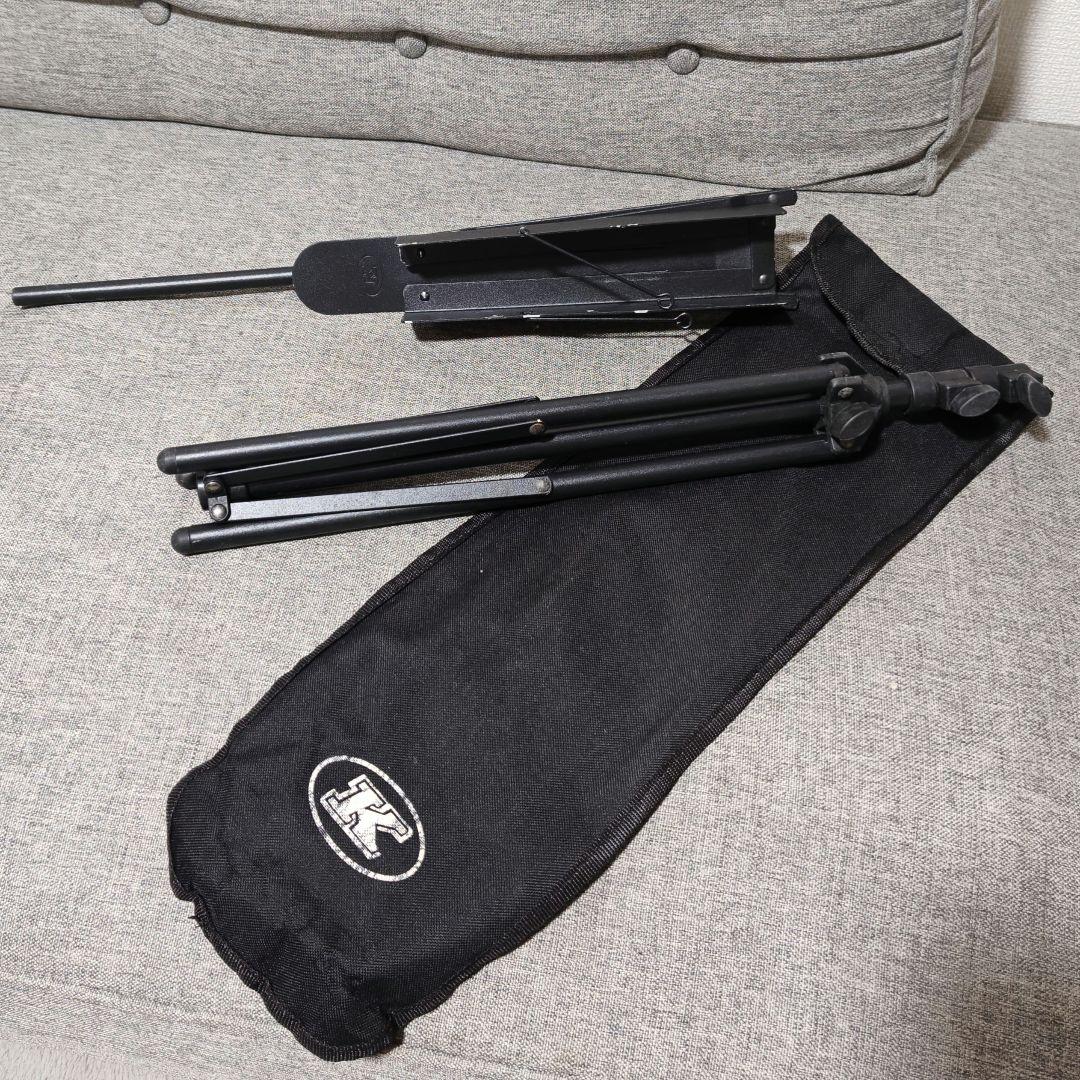 foldable black
