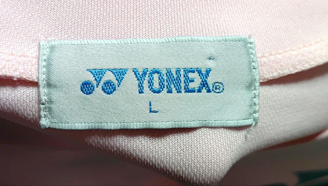 YONEX Shirts, 2 pcs, L, M, Unisex