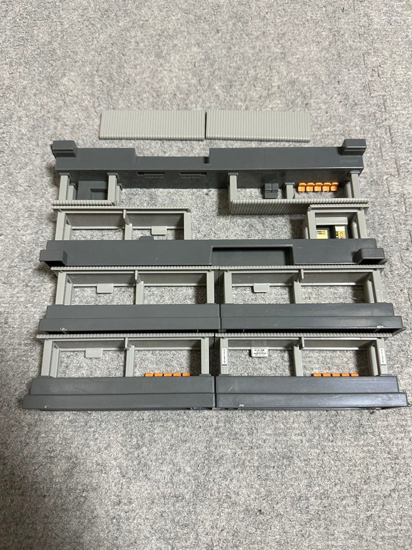 Plarail Advance Rails & Scenery Set