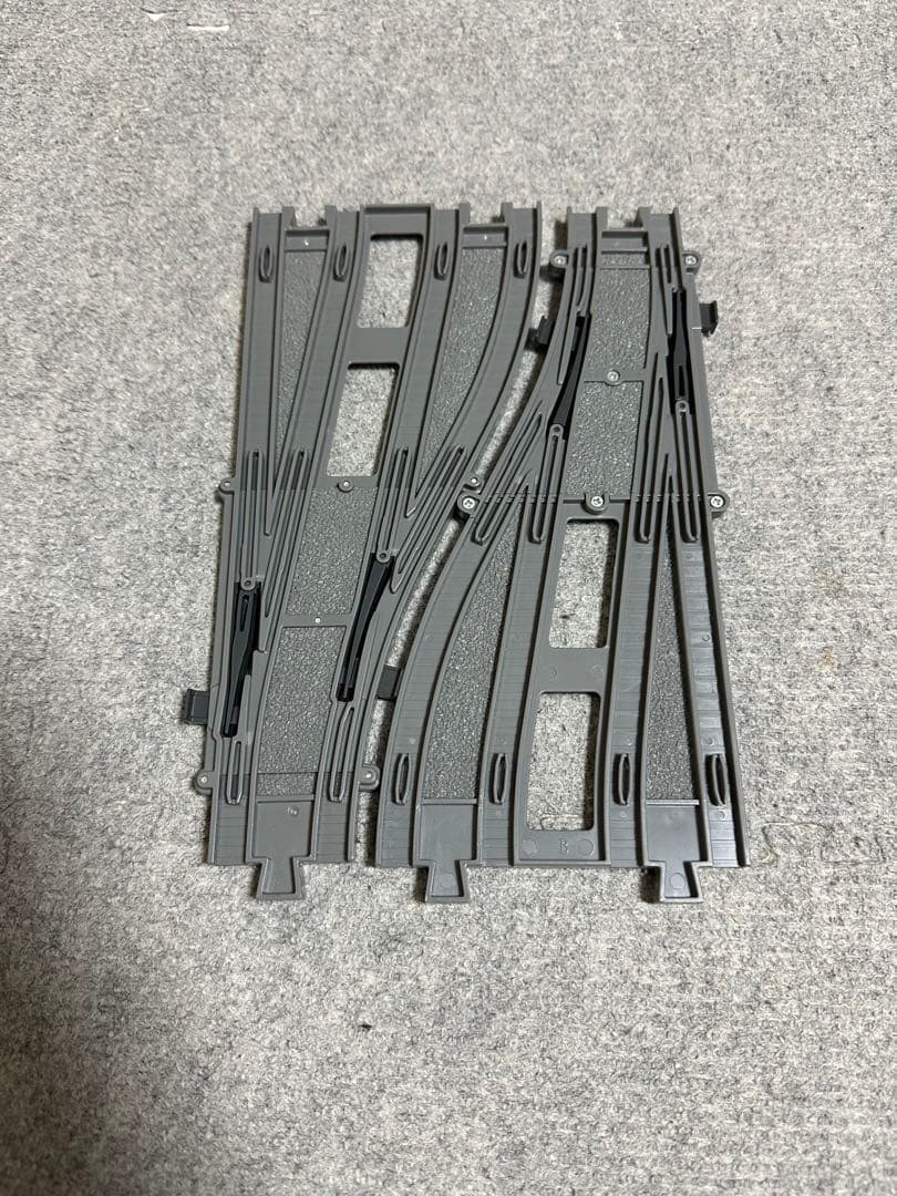 Plarail Advance Rails & Scenery Set