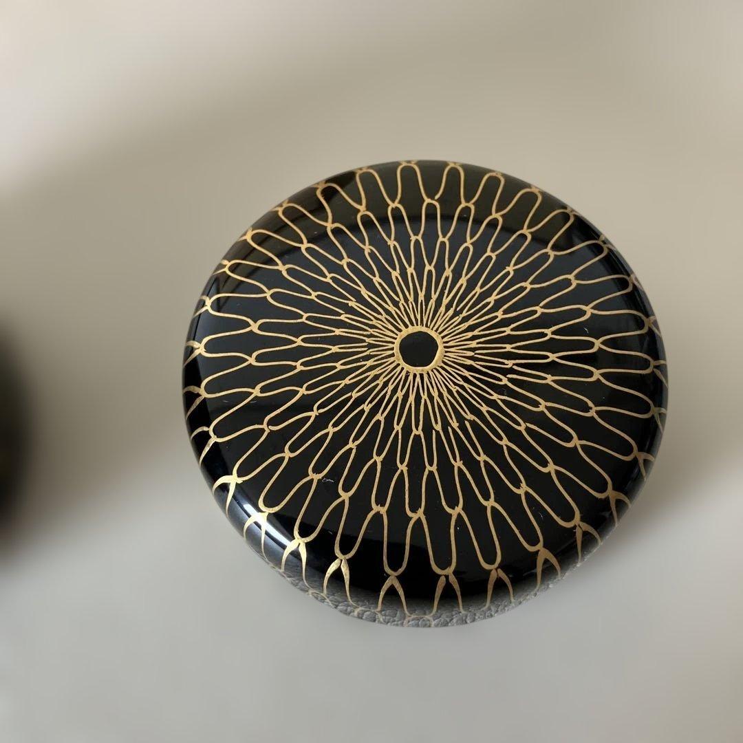 cylindrical decoration