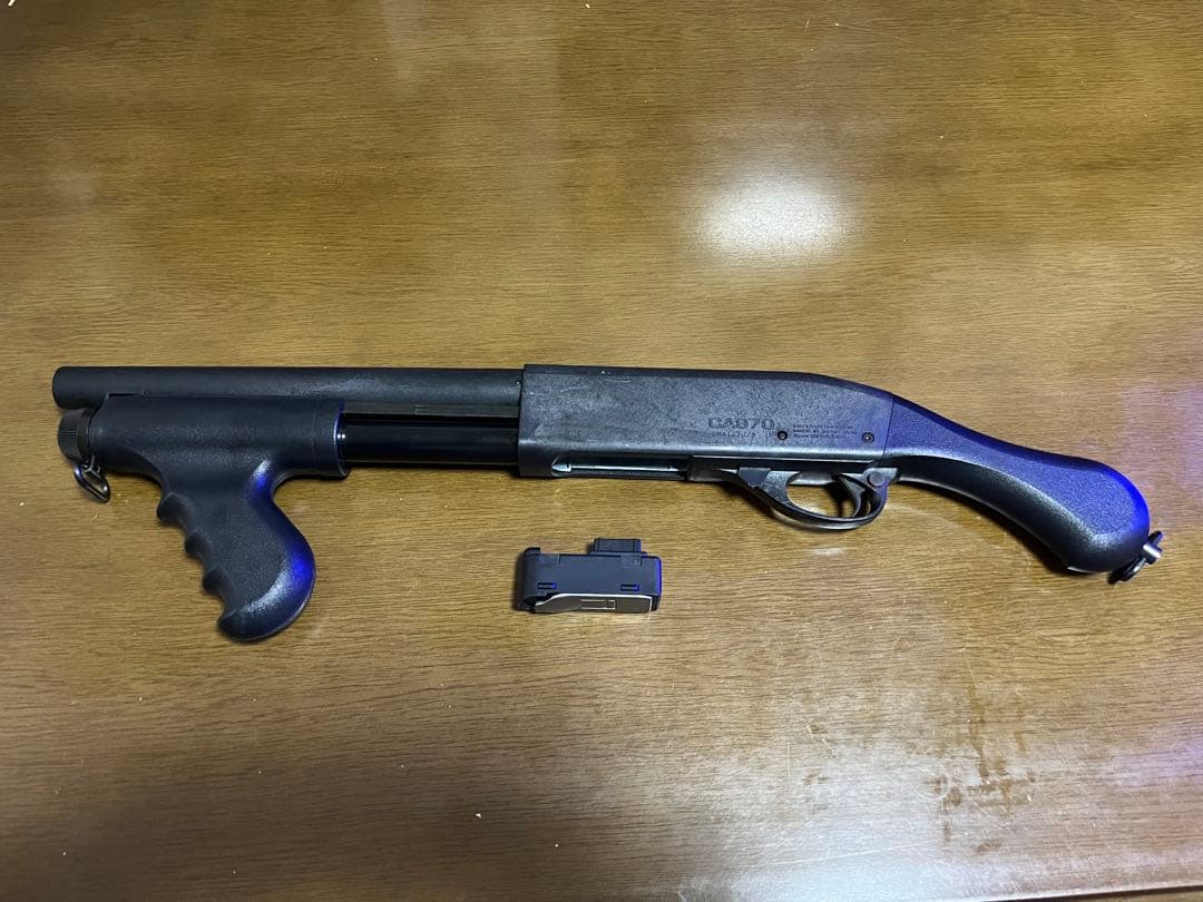Maruzen CA870 Bulldog Non-Bane Shotgun