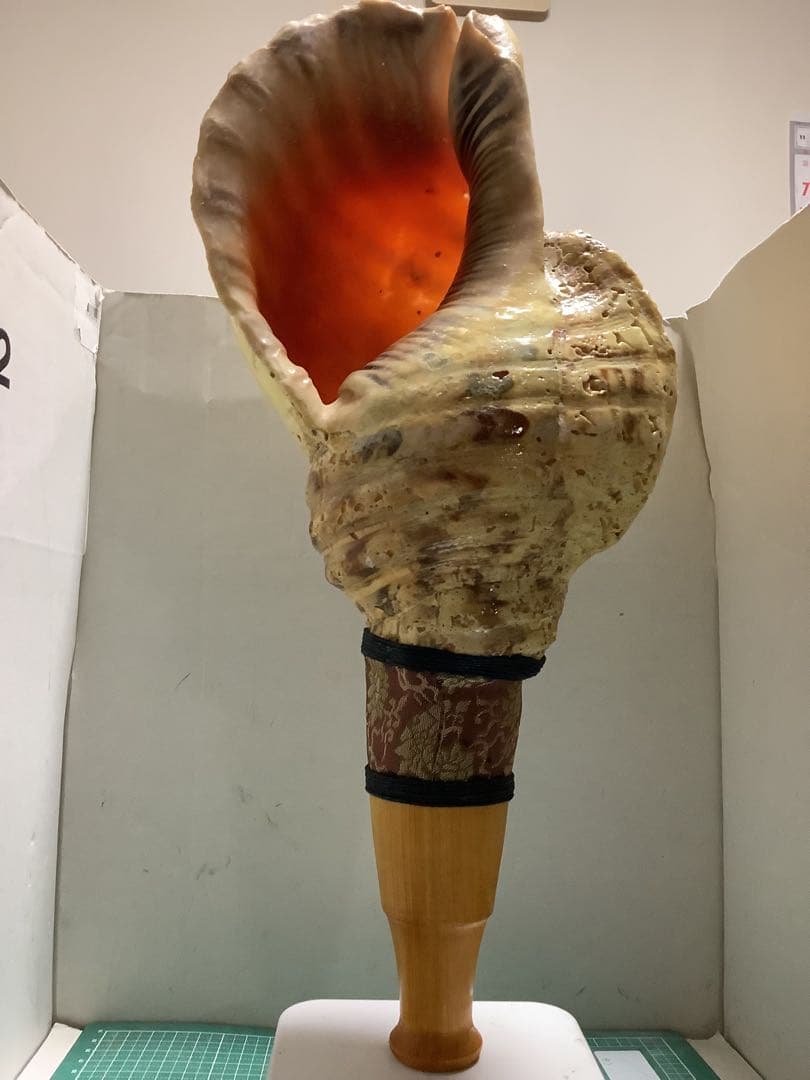 Yahoo! Mail 43 - Horagai (Conch Shell) - Yamabushi (Mountain Ascetic) - Shugenja (Ascetic Practitioner) - Mt. Kinpu - Mt. Haguro - Sengoku Warlord - Lucky Charm - Bear Bell