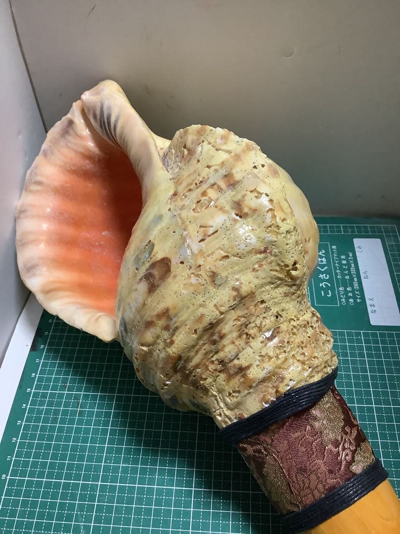 this horagai