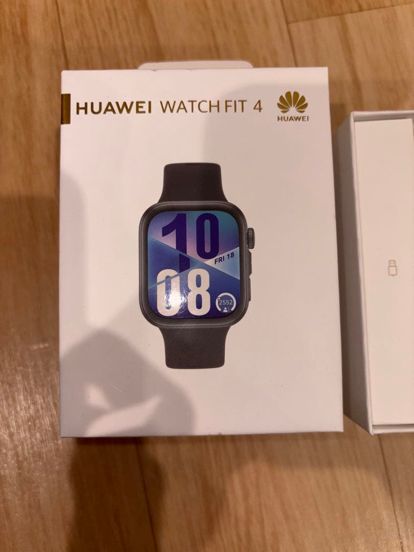 HUAWEI WATCH FIT 4 Box