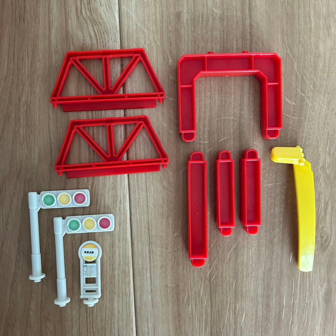 Tomica Town: Spin Town Parts for Sale