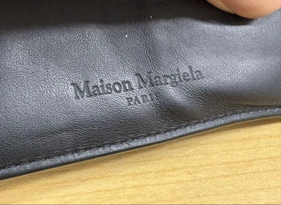 Maison Margiela 11 Money Clip Made in Italy