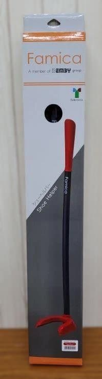 Famica Red Silver Black Red T002-091441
