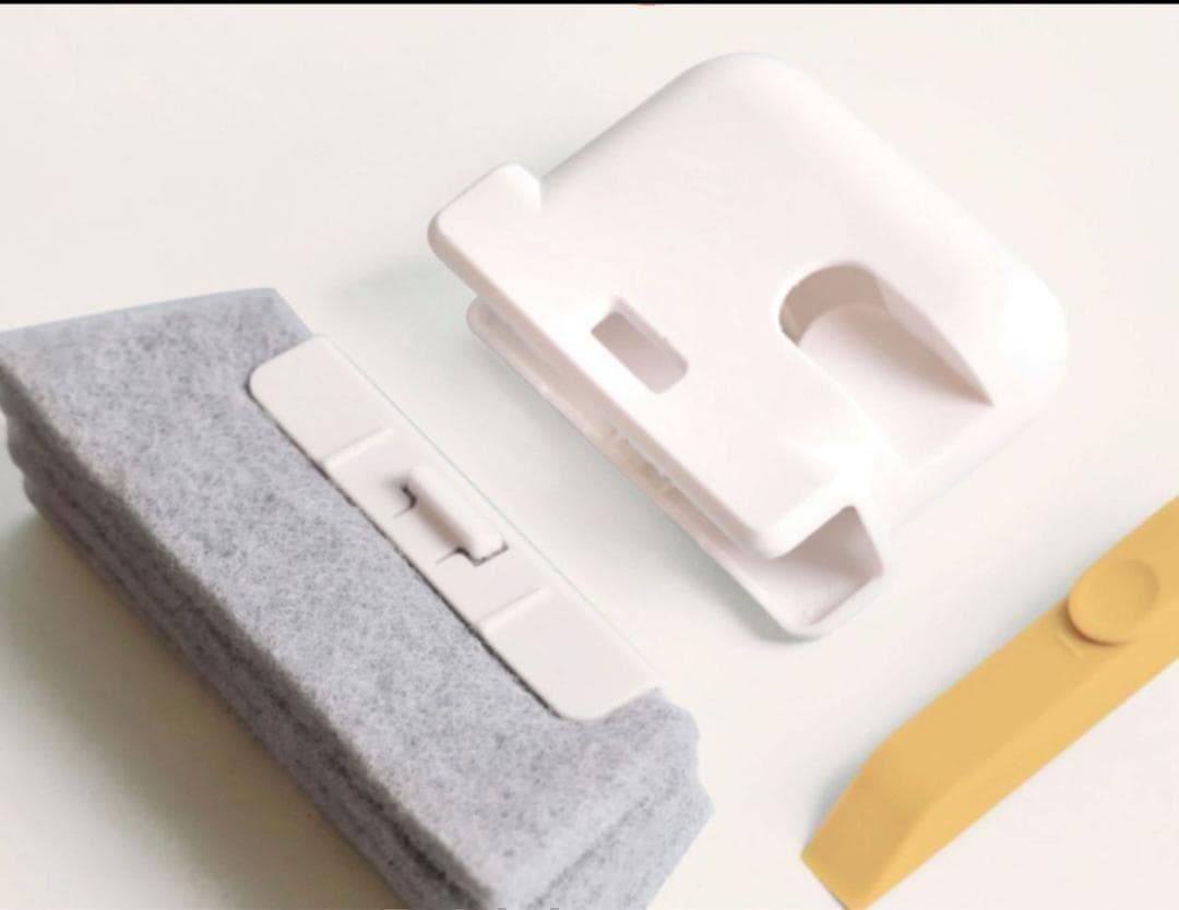 Cleaning. How about using this for cleaning window and balcony sashes?
