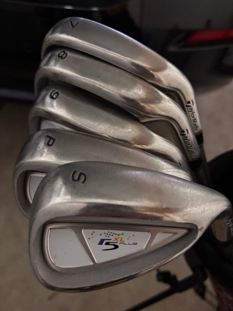 Golf Iron Set