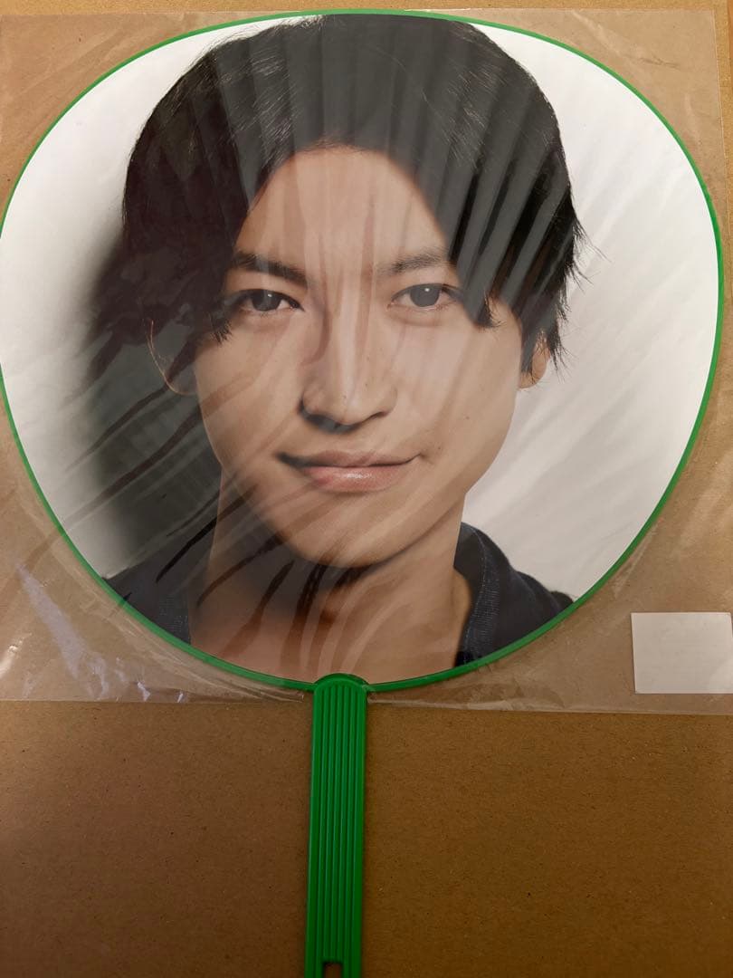 Tadayoshi Okura Uchiwa LIVE TOUR 2015