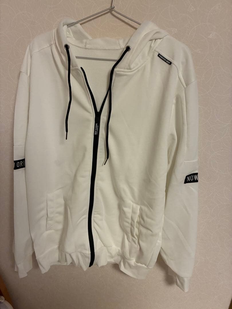 Lightweight Hoodie for Men, Zip-Up Hoodie, Autumn Wear, Hooded Jersey