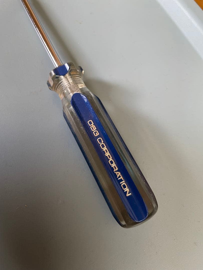 OSG LH Sticks DLR3-75 Driver Special Screw