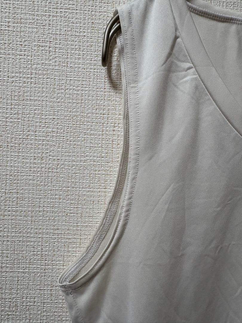 Basketball Inner Shirt, Size S, White, Anonymous Shipping