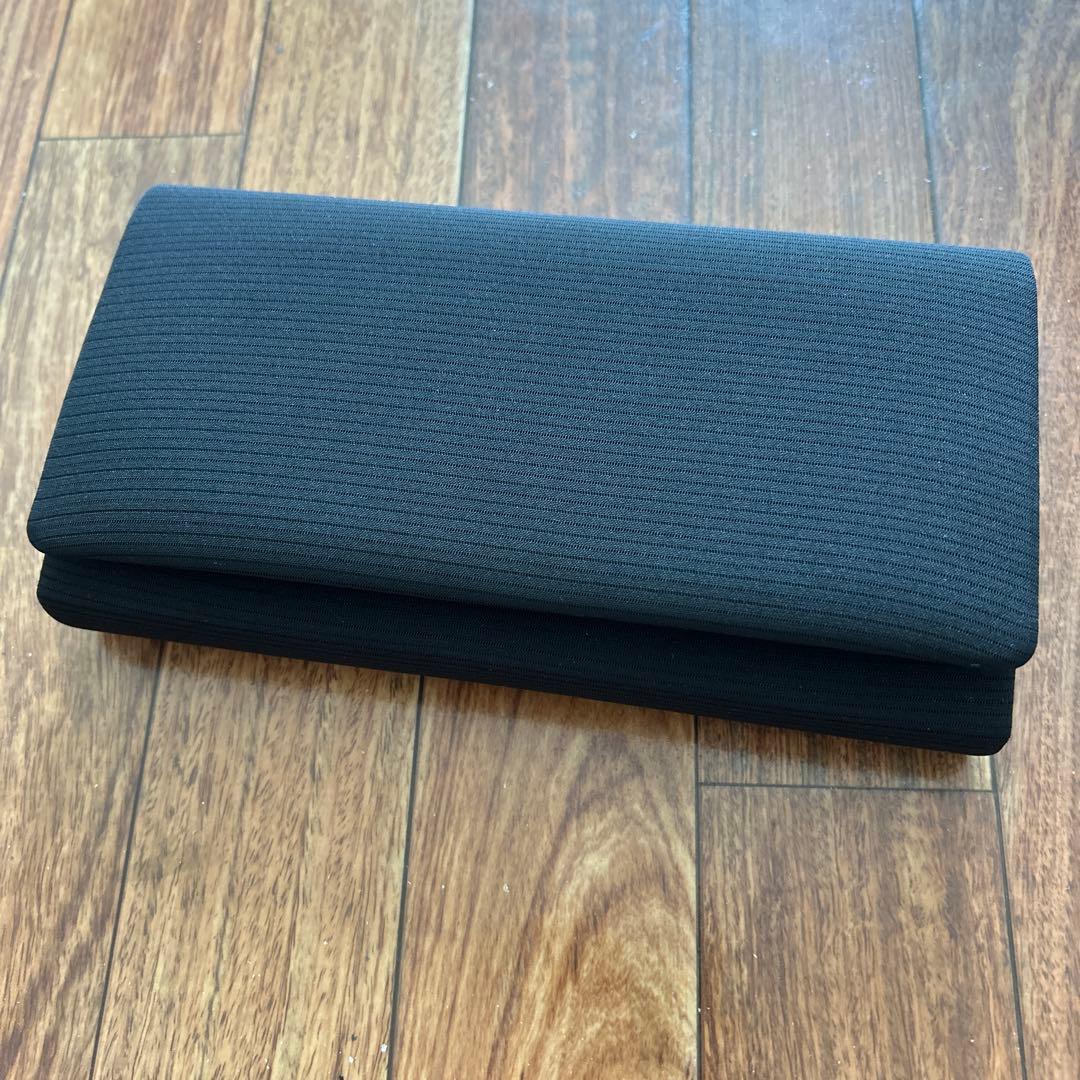 Black Clutch Bag