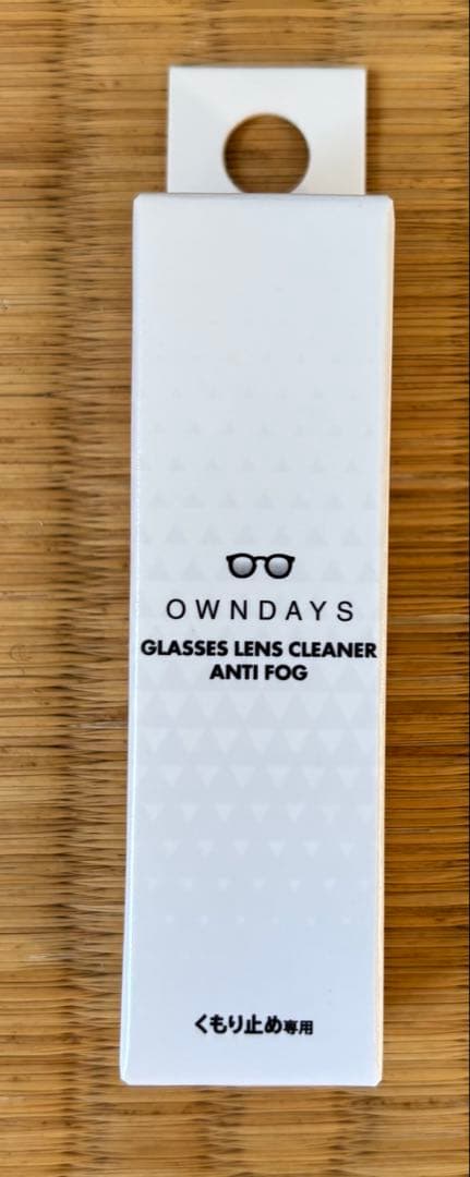 OWNDAYS Anti-Fog