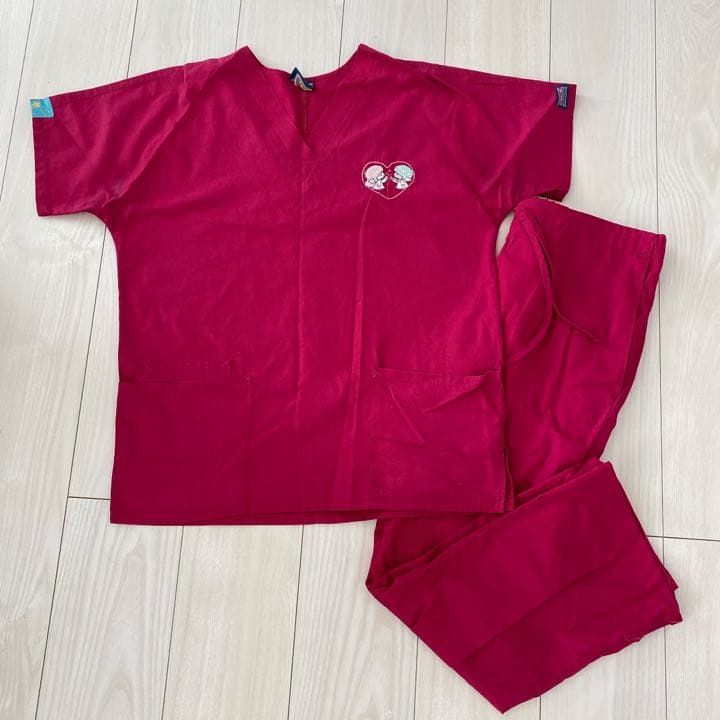 Cherokee Scrub XS Overseas Size
