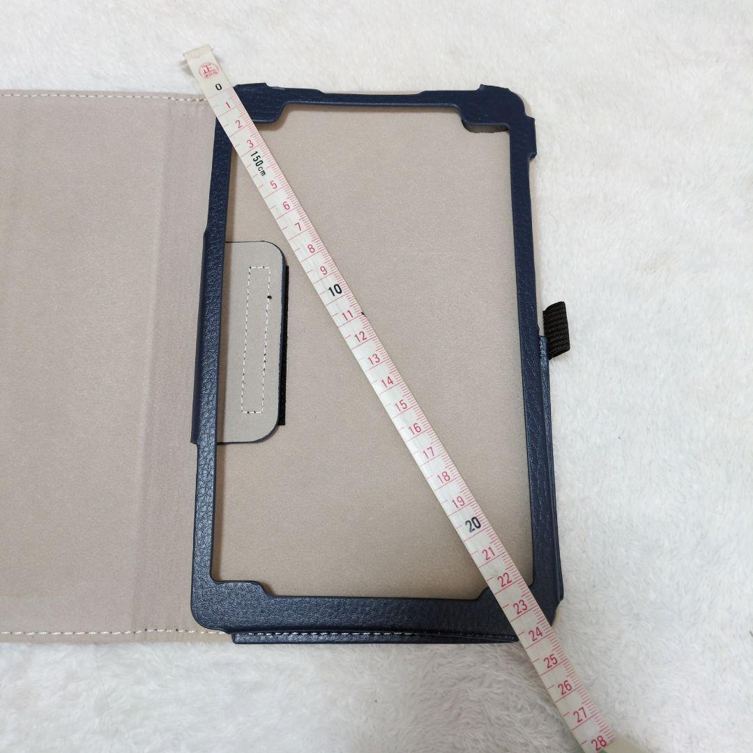 Anonymous Shipping ✨ Lenovo Tab E8 Case Lightweight Thin Dark Blue