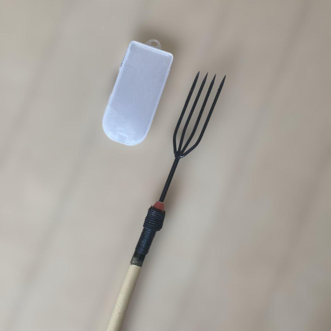 long spear