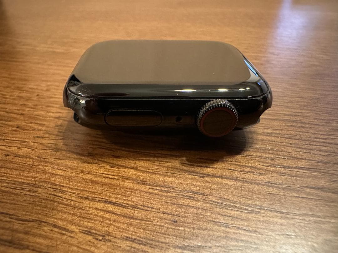 Apple Watch Series 5 44mm Stainless Steel GPS + Cellular