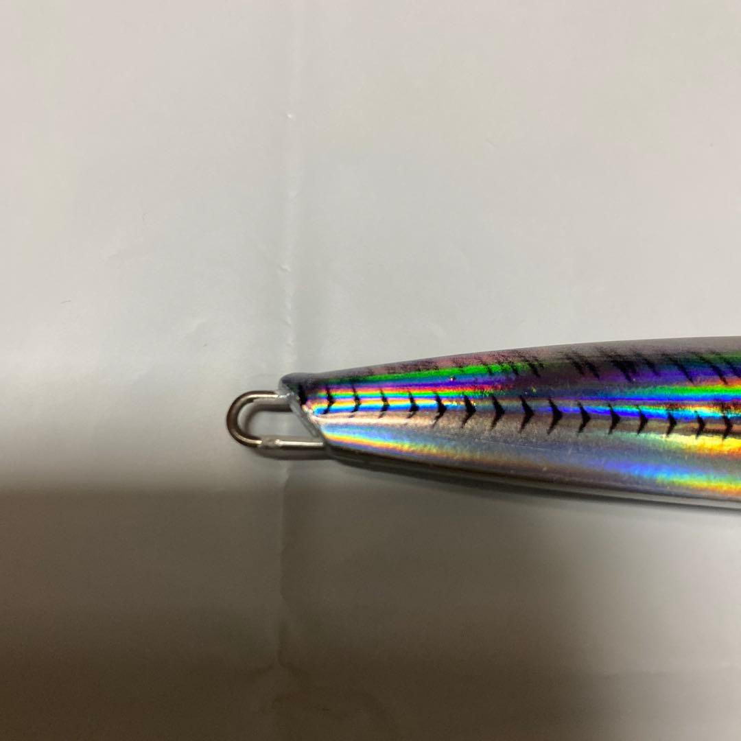 Jig MJ-150 Silver 150g