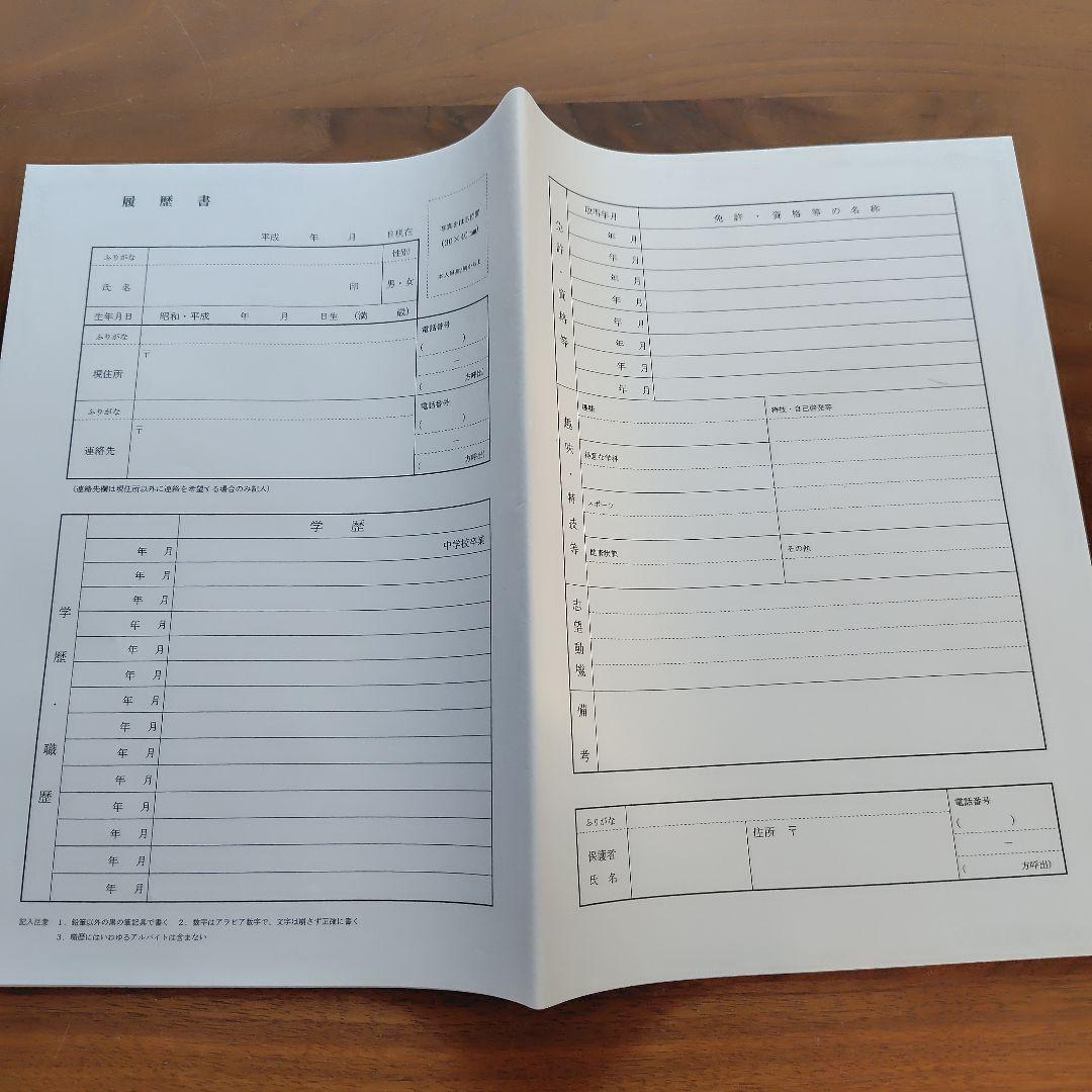 Resume 10 sheets