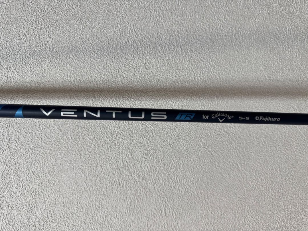 VENTUS TR for Callaway 5-S Driver, Sleeve Not Included