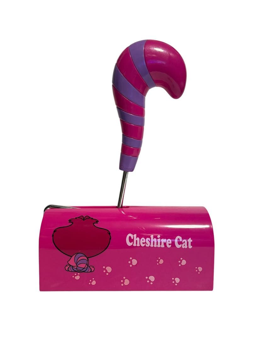 Disney Resort Alice Cheshire Cat Rolling Cleaner