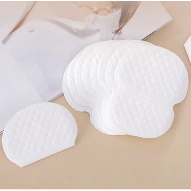 Underarm Sweat Pads, 200 Count, Armpit Sweat, Sweat Pads, Underarm Sweat, Sweat Absorption