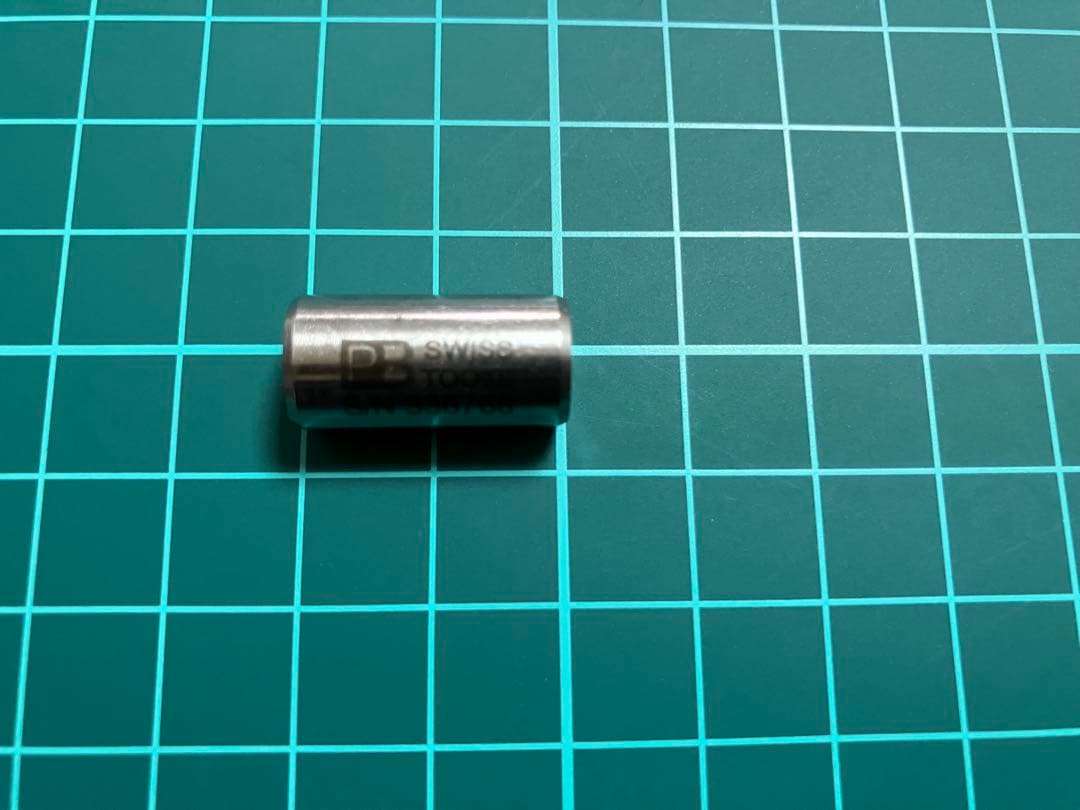 includes 5mm