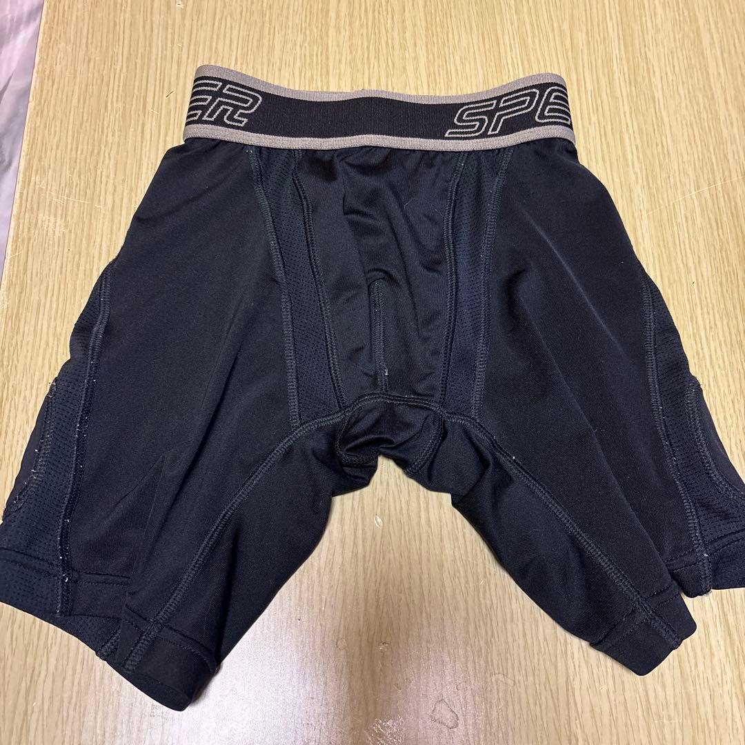Mizuno / Unbranded Size 130 Sliding Shorts - Set of 2