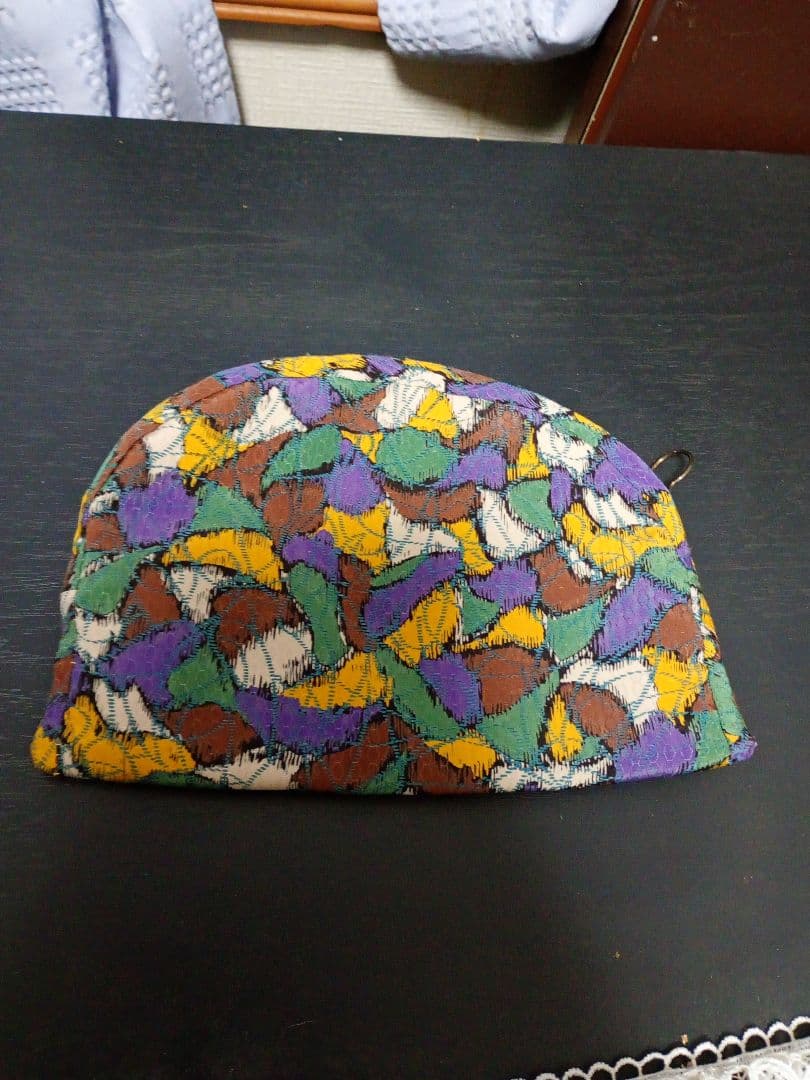 fabric pouch