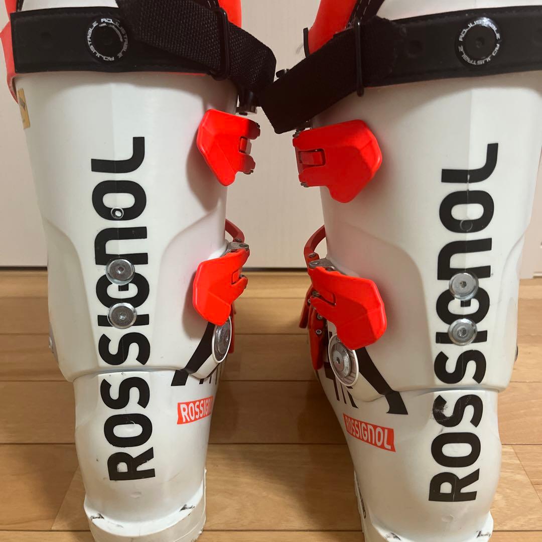 rossignol hero