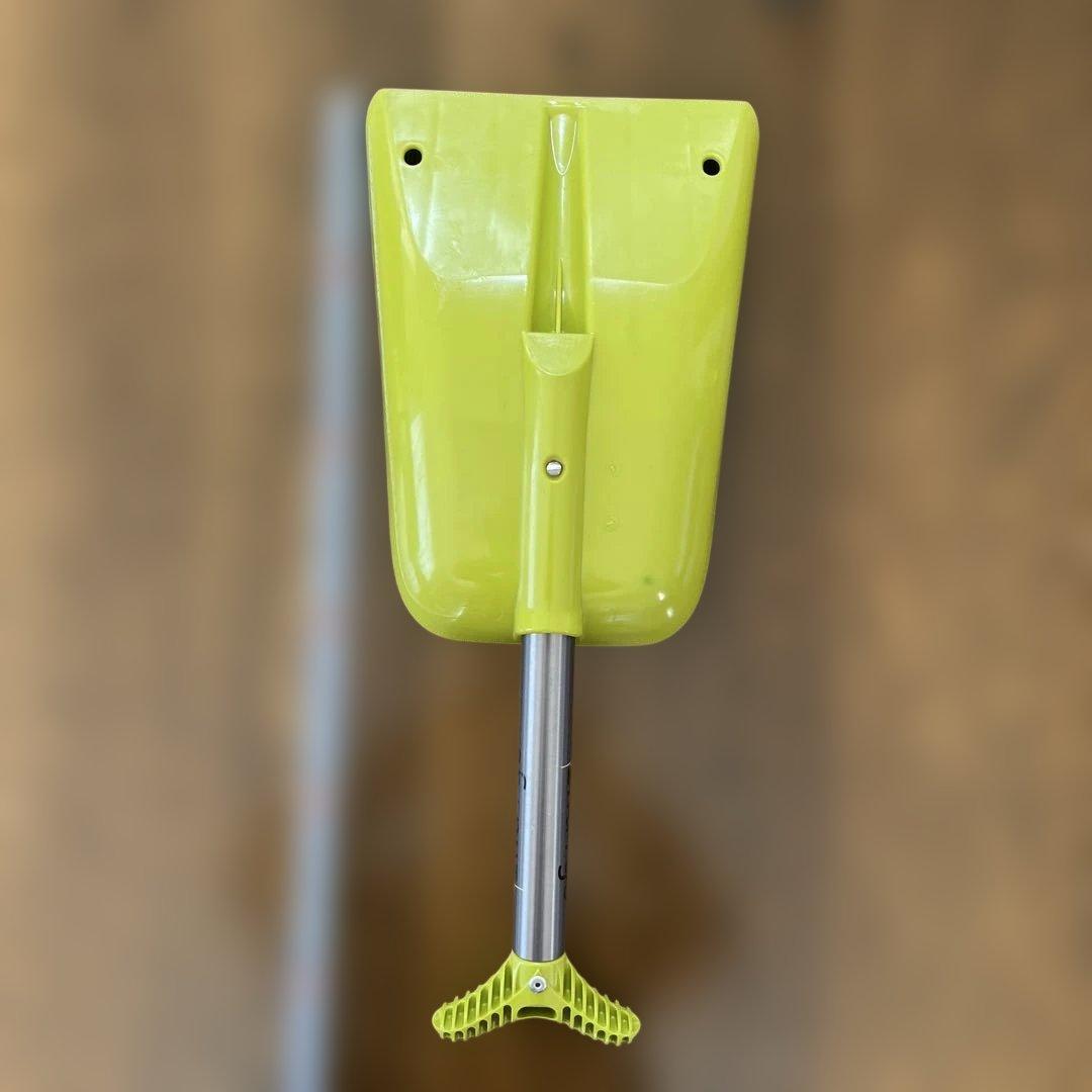 Indigo Equipment Snow Shovel