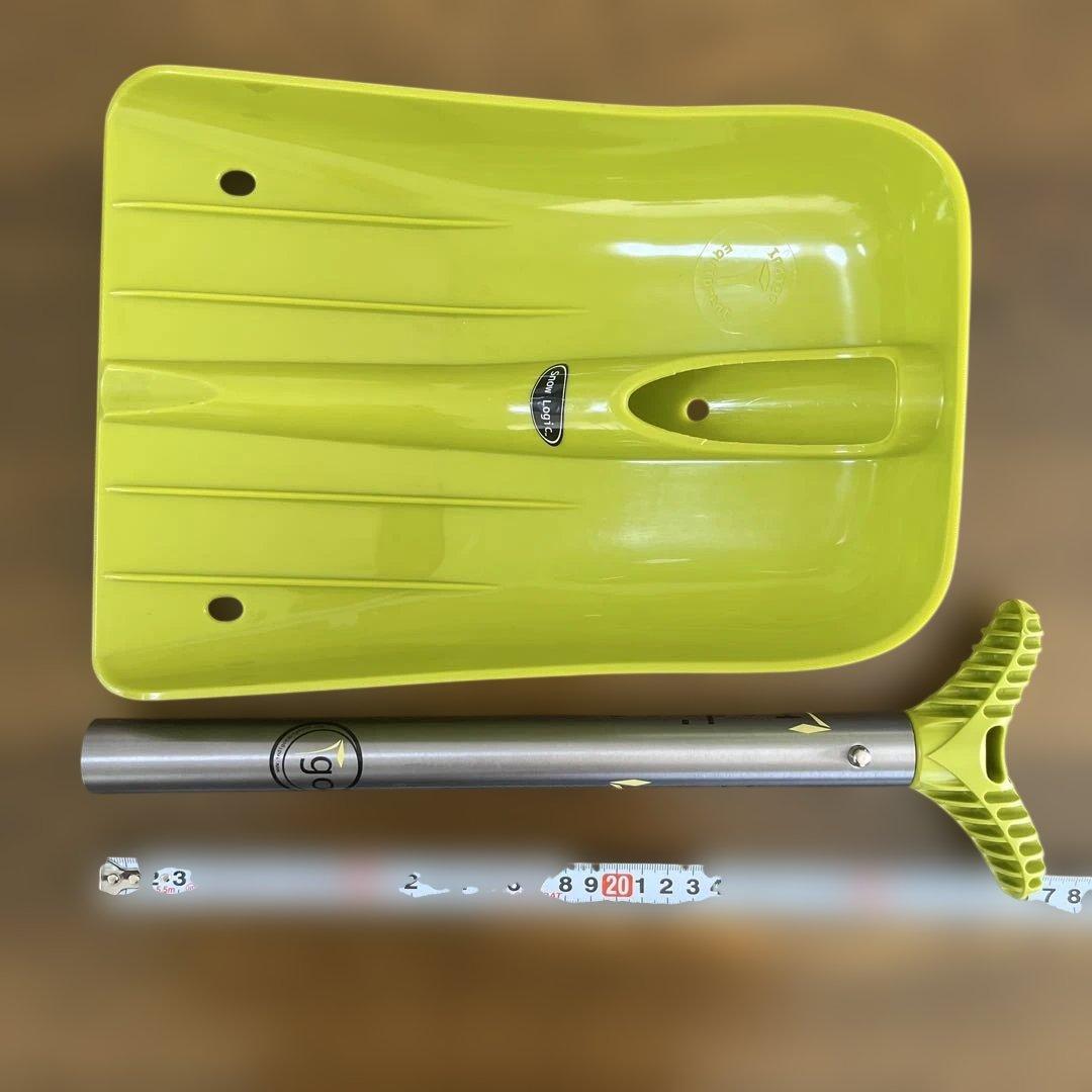 Indigo Equipment Snow Shovel