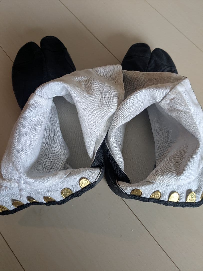 worn once