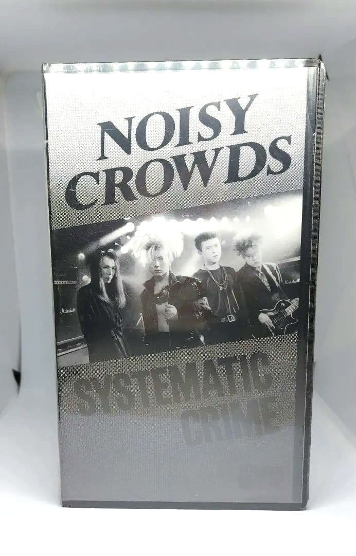 NOISY CROWDS SYSTEMATIC CRIME