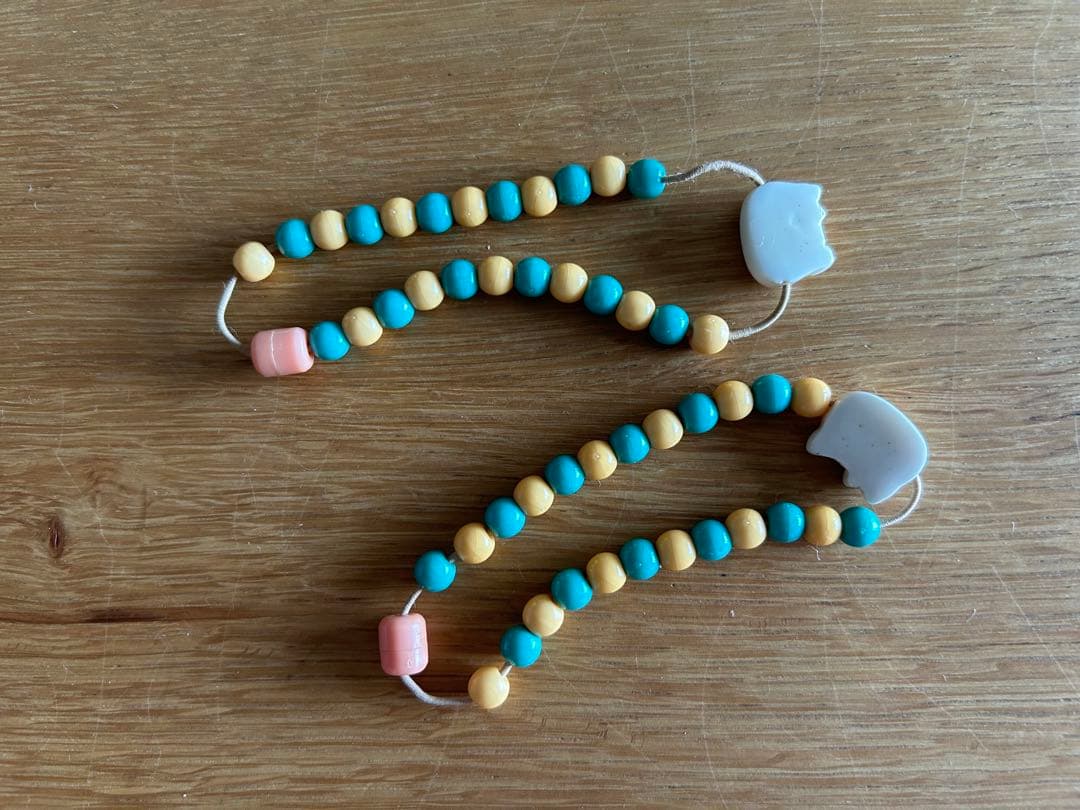 Hello Kitty Bead Accessories