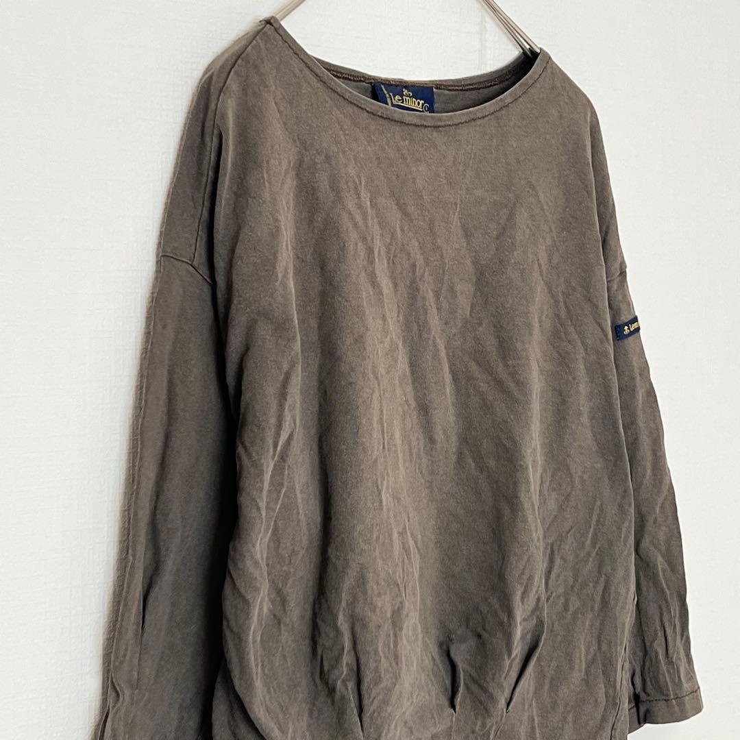 Made in France ✨ Le minor × Demi-Luxe BEAMS ★ Exclusive EVASEE Cotton Cut and Sew