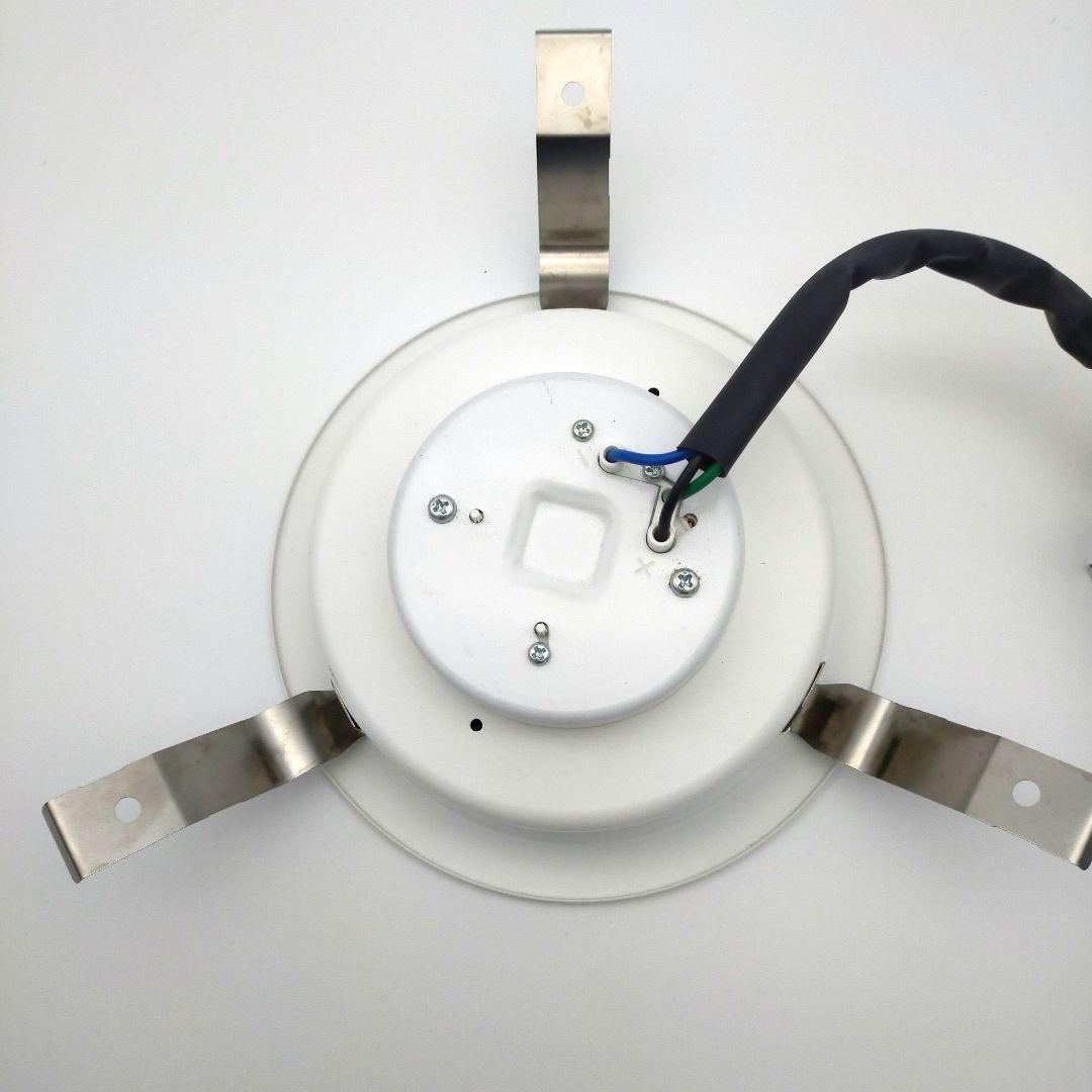 White Downlight with Power Unit NDN28605W Panasonic
