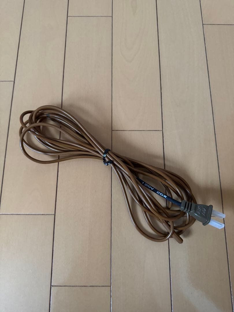 ZOOMED Repti Heat Cable 25W for Reptiles