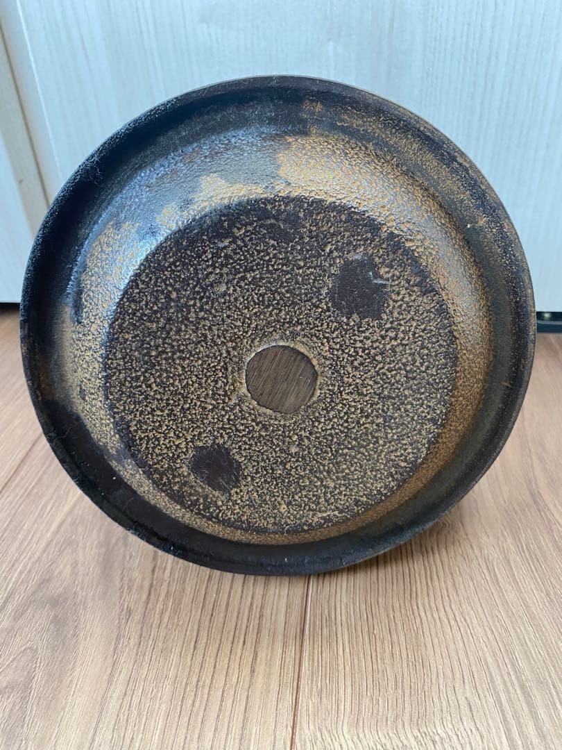 Nambu Tekki (Iron Kettle) Sangando, Nambu Morioka, Showa Retro, Vintage