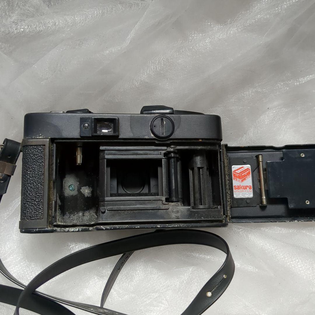 KONICA C35 Film Camera