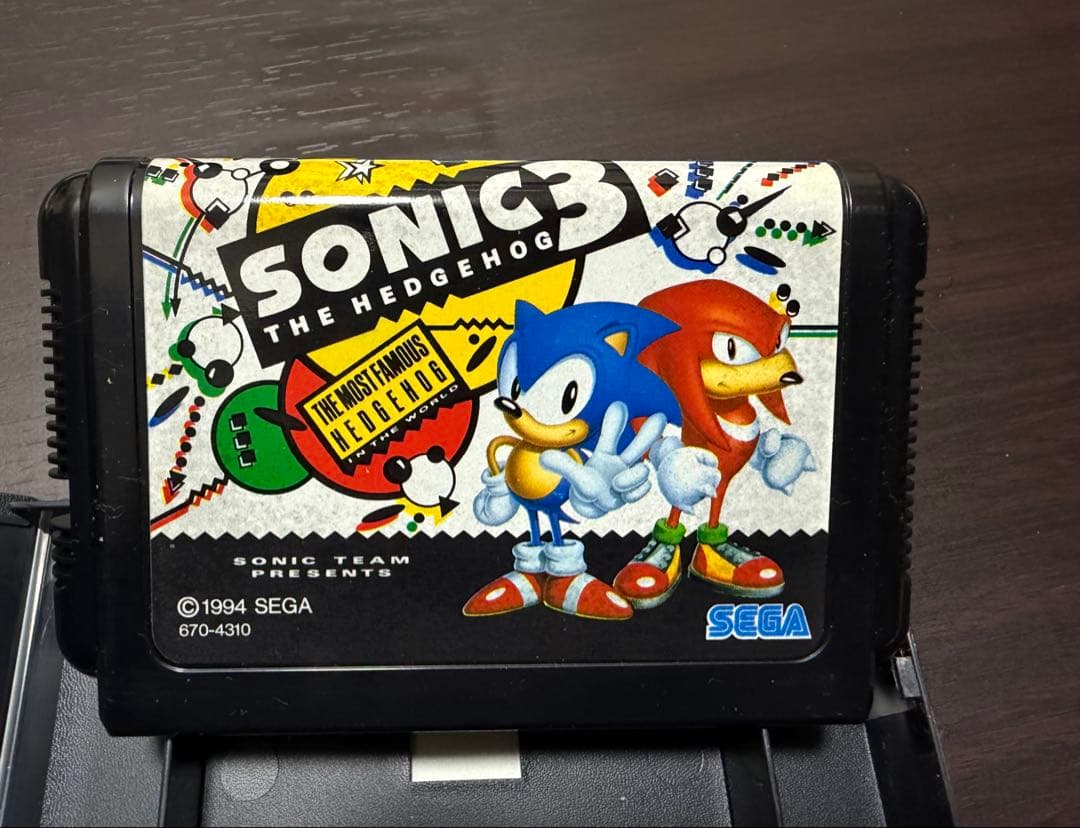 sega mega