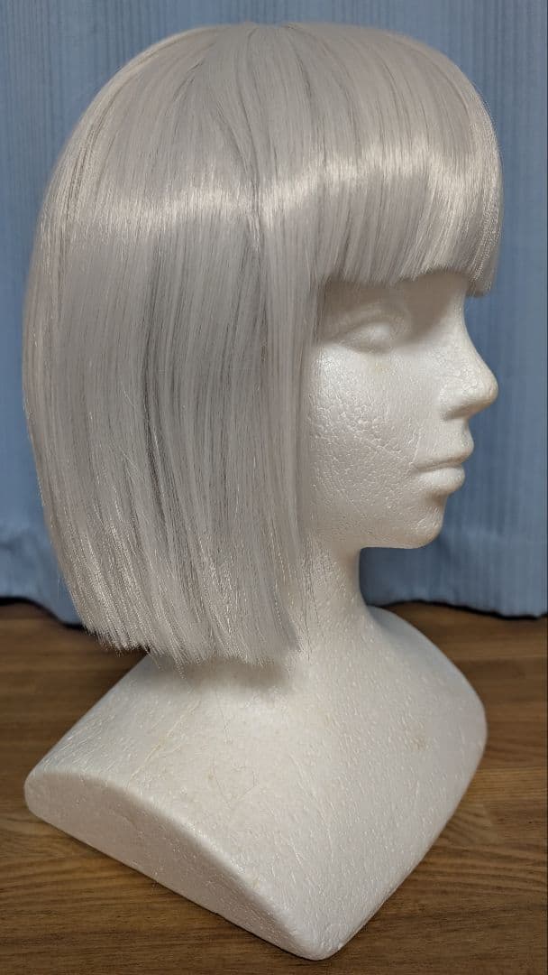 Mobile Suit Gundam SEED Yzak Cosplay Wig
