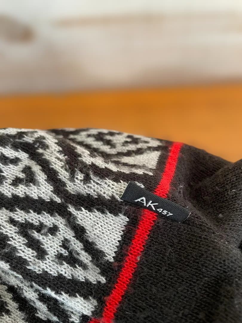 beanie burton ak457