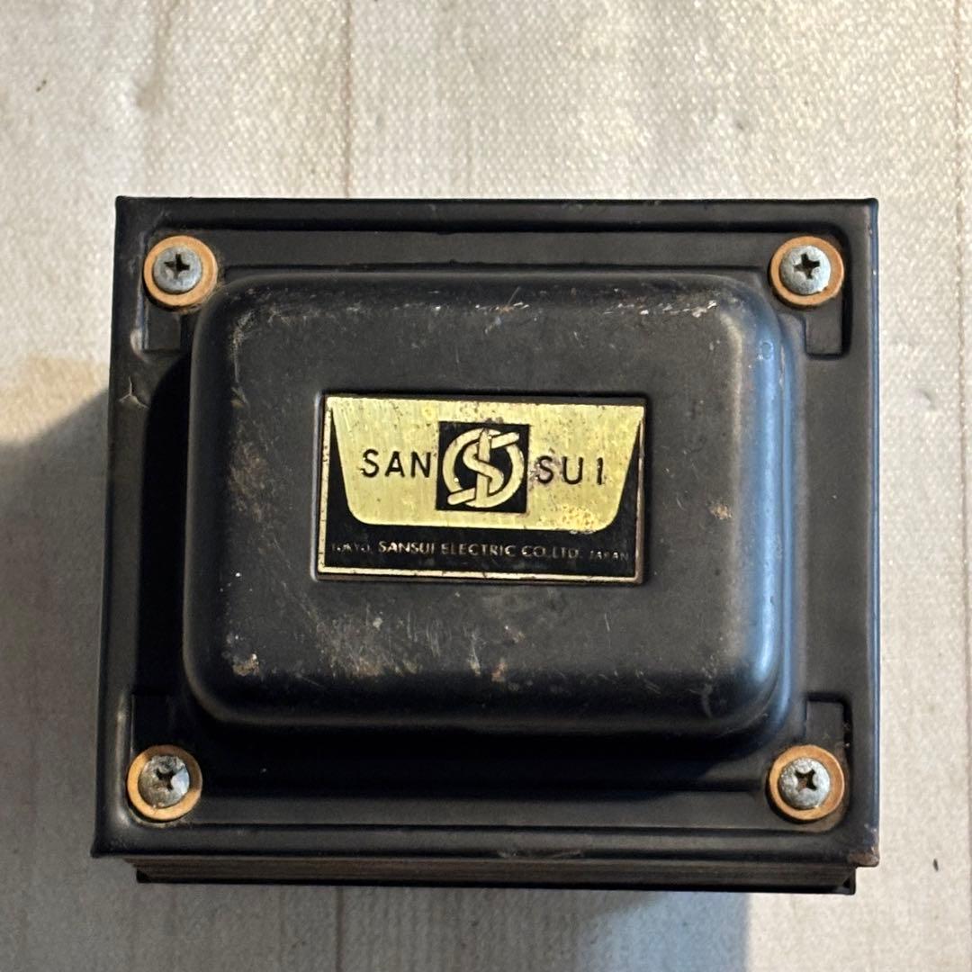 【rare】sansui sansui