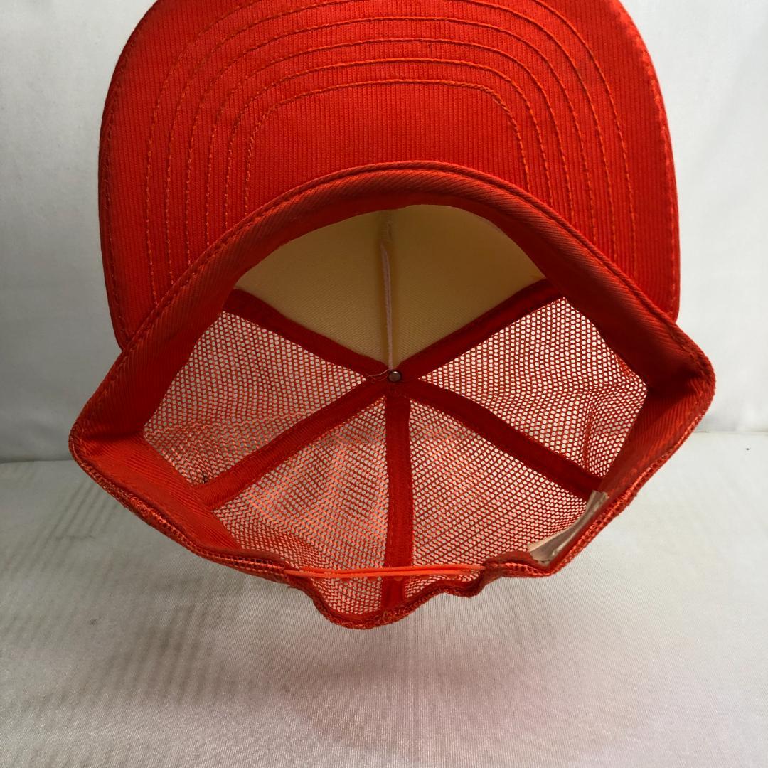 【USA Vintage】1 WHITMAN'S American Company Vintage Mesh Cap